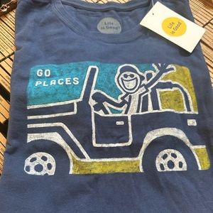 Life Is Good Women’s T-Shirt